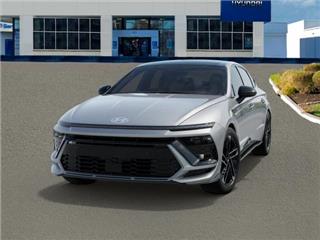 2025 Hyundai Sonata n line
