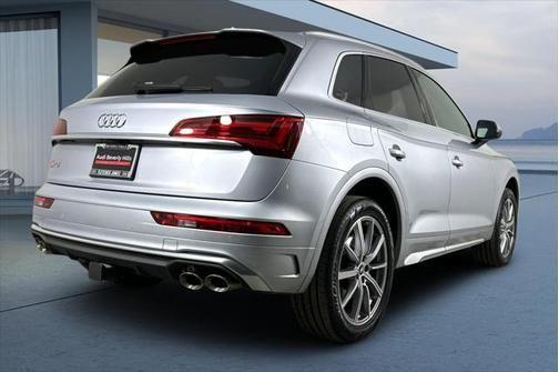 2023 audi sq5