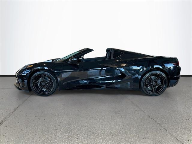 2023 chevrolet corvette stingray w/1lt