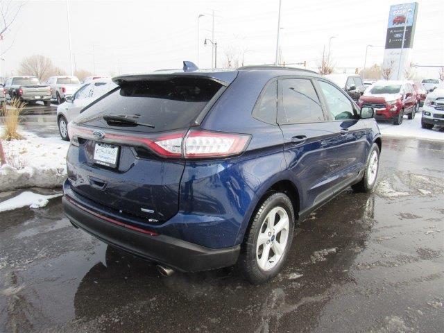 2016 ford edge se awd se 4dr crossover for sale in draper, utah
