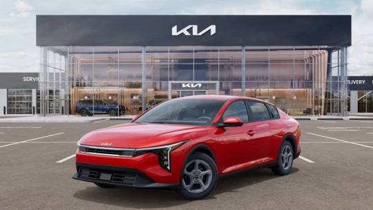 2025 Kia K4
