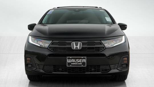 2025 Honda Odyssey (North America)