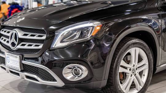 2020 Mercedes-Benz GLA