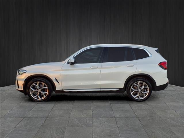 2022 bmw x3 sdrive30i