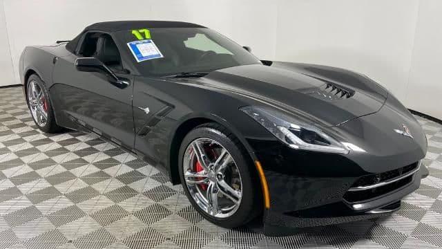 2017 chevrolet corvette stingray in louisville, kentucky