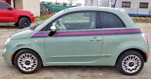 2012 fiat 500 for sale in california by owner