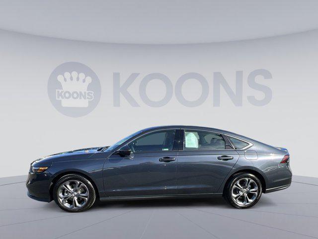 2023 honda accord ex 1.5t