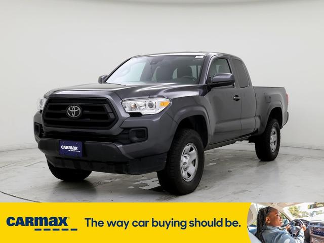 2022 toyota tacoma sr