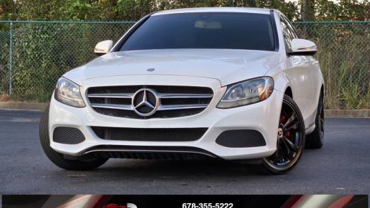 2017 Mercedes-Benz C-Class