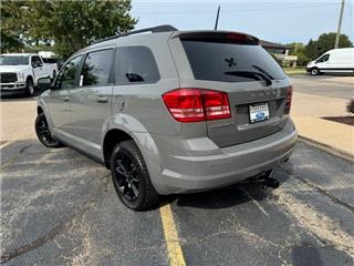 2020 Dodge Journey se value