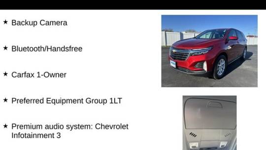2022 Chevrolet Equinox