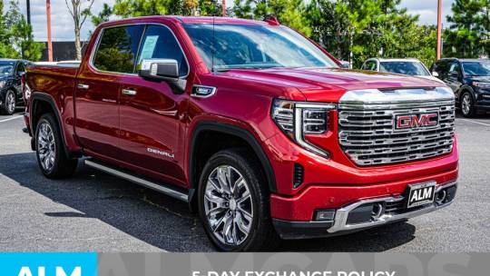 2023 GMC Sierra 1500