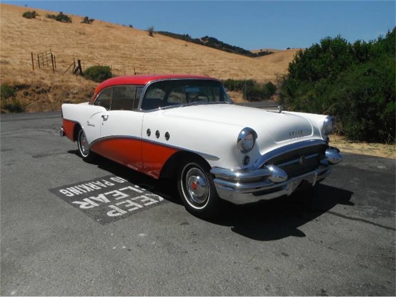 1955 buick special