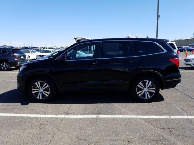 used 2017 honda pilot fwd ex-l phoenix, az 85023 for sale in phoenix, arizona
