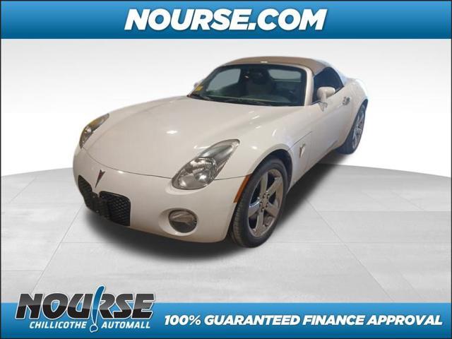 2007 pontiac solstice base