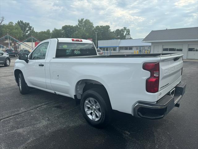 2023 chevrolet silverado 1500 wt