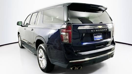 2024 Chevrolet Suburban
