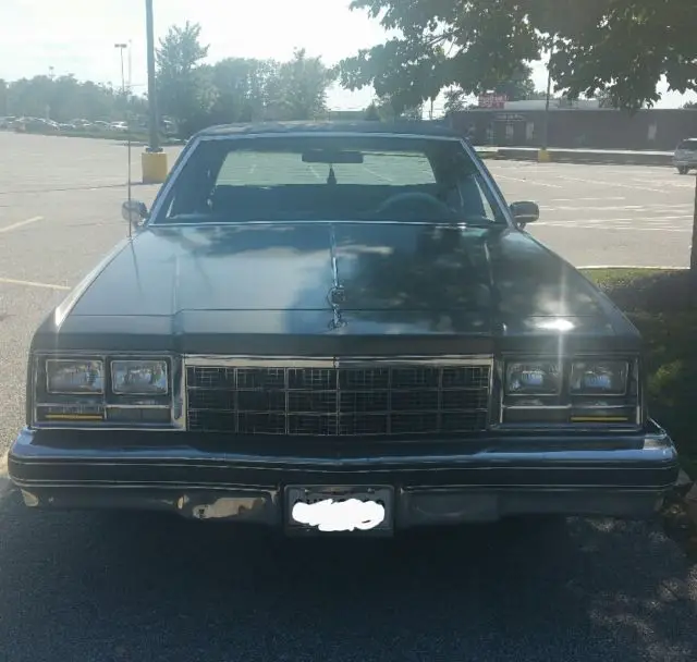 1979 buick electra limited no reserve!!