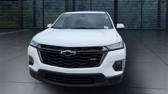 2022 Chevrolet Traverse