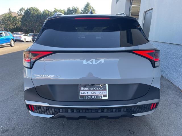 2024 kia sportage s