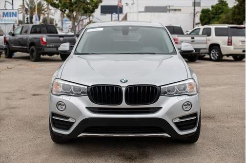 2016 bmw x4