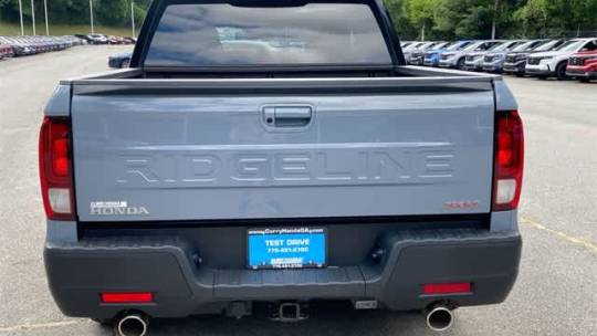 2024 Honda Ridgeline