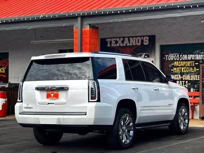 2017 gmc yukon denali sport utility 4d in cumming, georgia