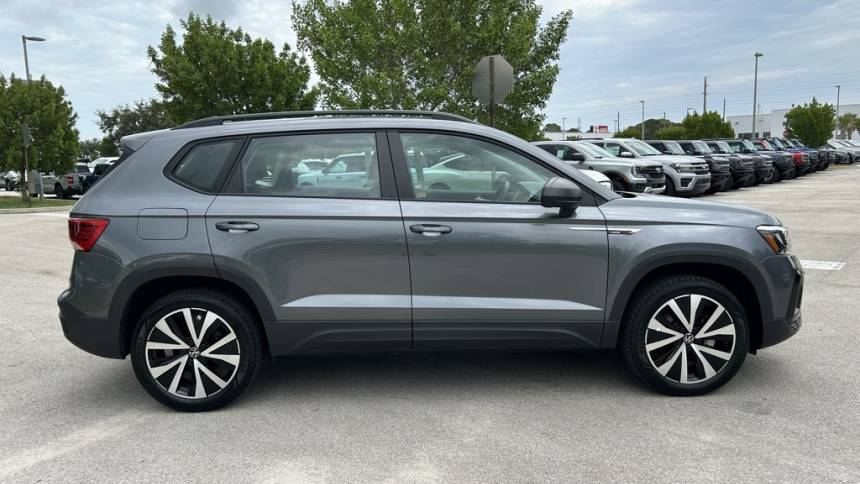 2024 volkswagen taos s