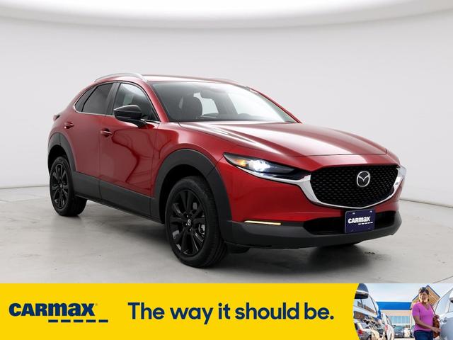 2024 mazda cx-30 2.5 s select sport