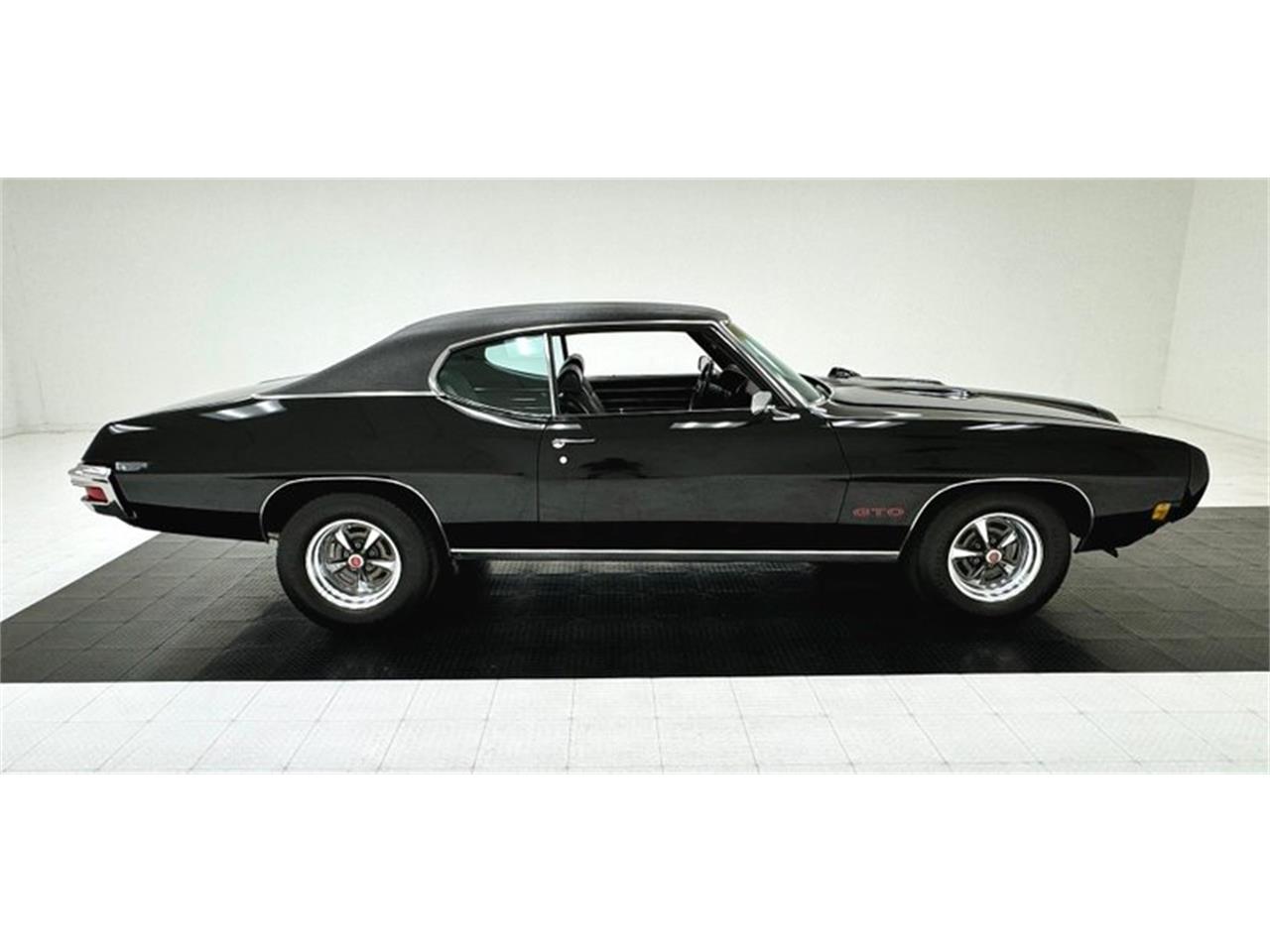 1970 pontiac gto