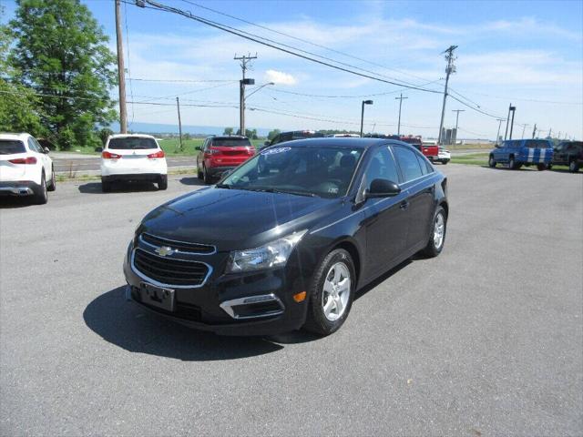 2016 chevrolet cruze limited 1lt
