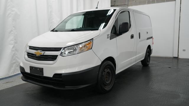 2015 chevrolet city express 1ls
