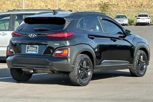 2021 hyundai kona sel plus