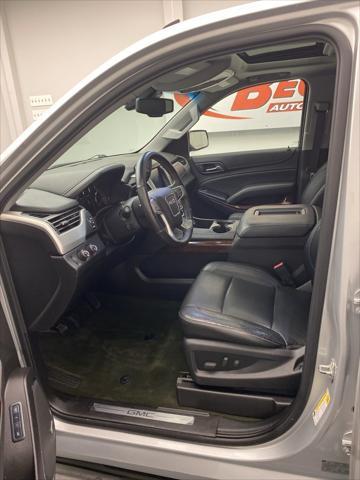 2015 gmc yukon slt