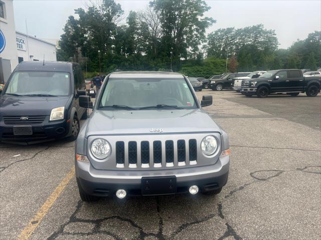 2015 jeep patriot latitude