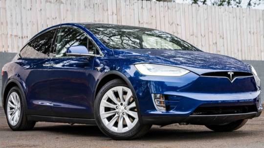2018 Tesla Model X d$1