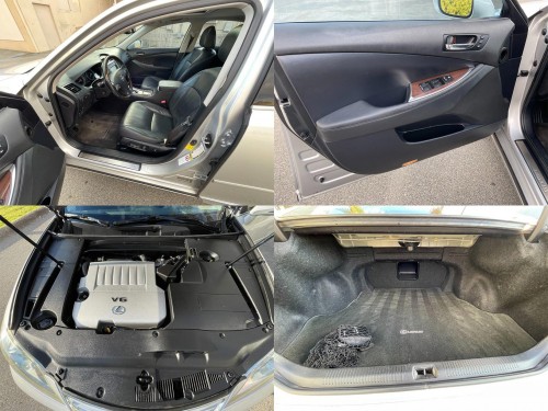 2011 lexus es 350 for sale in california