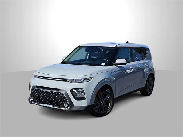 2022 kia soul ex