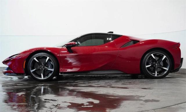 2021 ferrari sf90 stradale base
