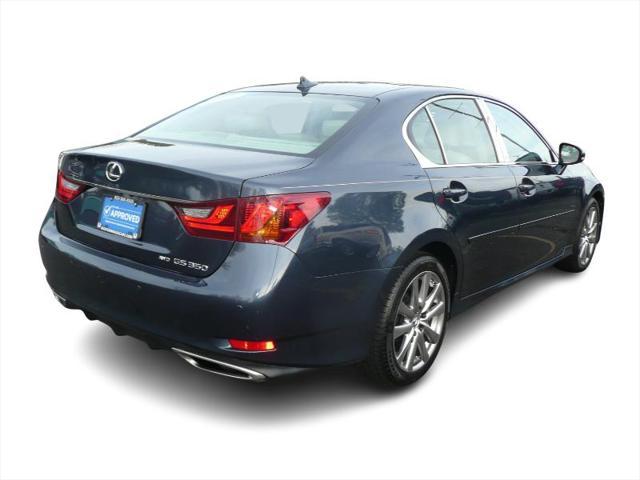 2013 lexus gs 350 base