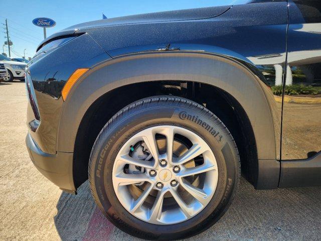 2024 chevrolet trailblazer ls