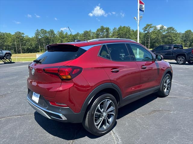 2022 buick encore gx essence
