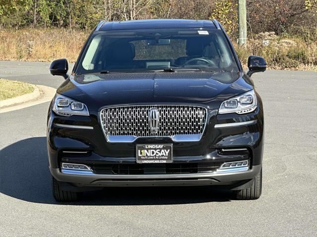 2023 lincoln aviator reserve awd
