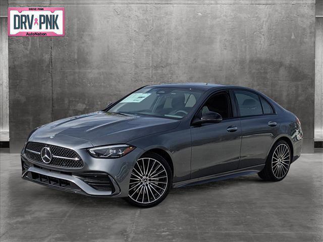 2024 mercedes-benz c-class c 300
