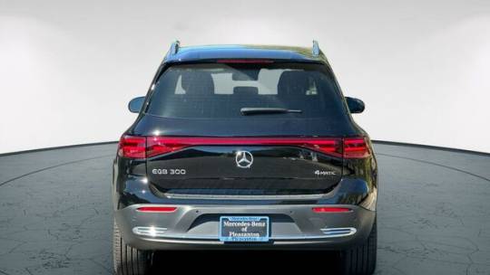 2024 Mercedes-Benz EQB
