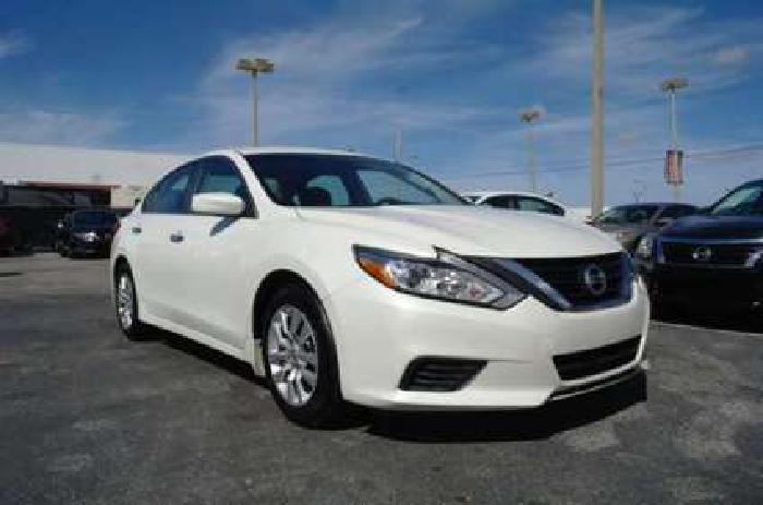 2016 nissan altima 2.5 s in orlando, fl