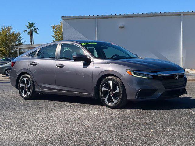 2022 honda insight ex