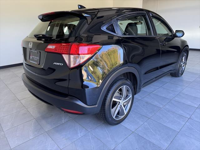 2018 honda hr-v lx
