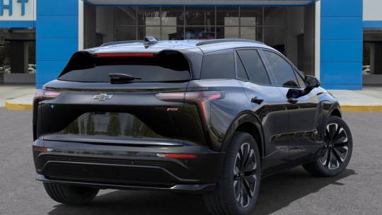 2024 Chevrolet Blazer EV