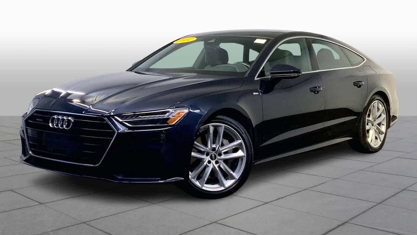 2021 audi a7 e quattro premium plus 55 tfsi